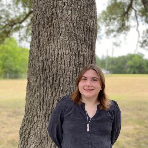 Averi Trevino - Transport Team Lead