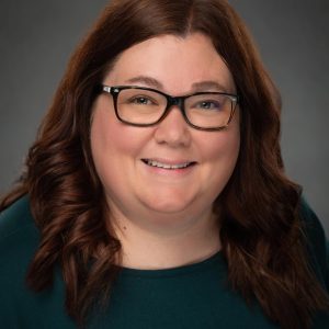 Holly Kasperbauer - Board Member